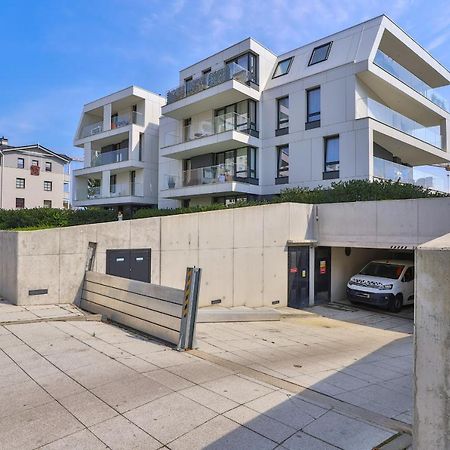 Okrzei Apartment Seaside Sopot By Renters Prestige Exterior foto