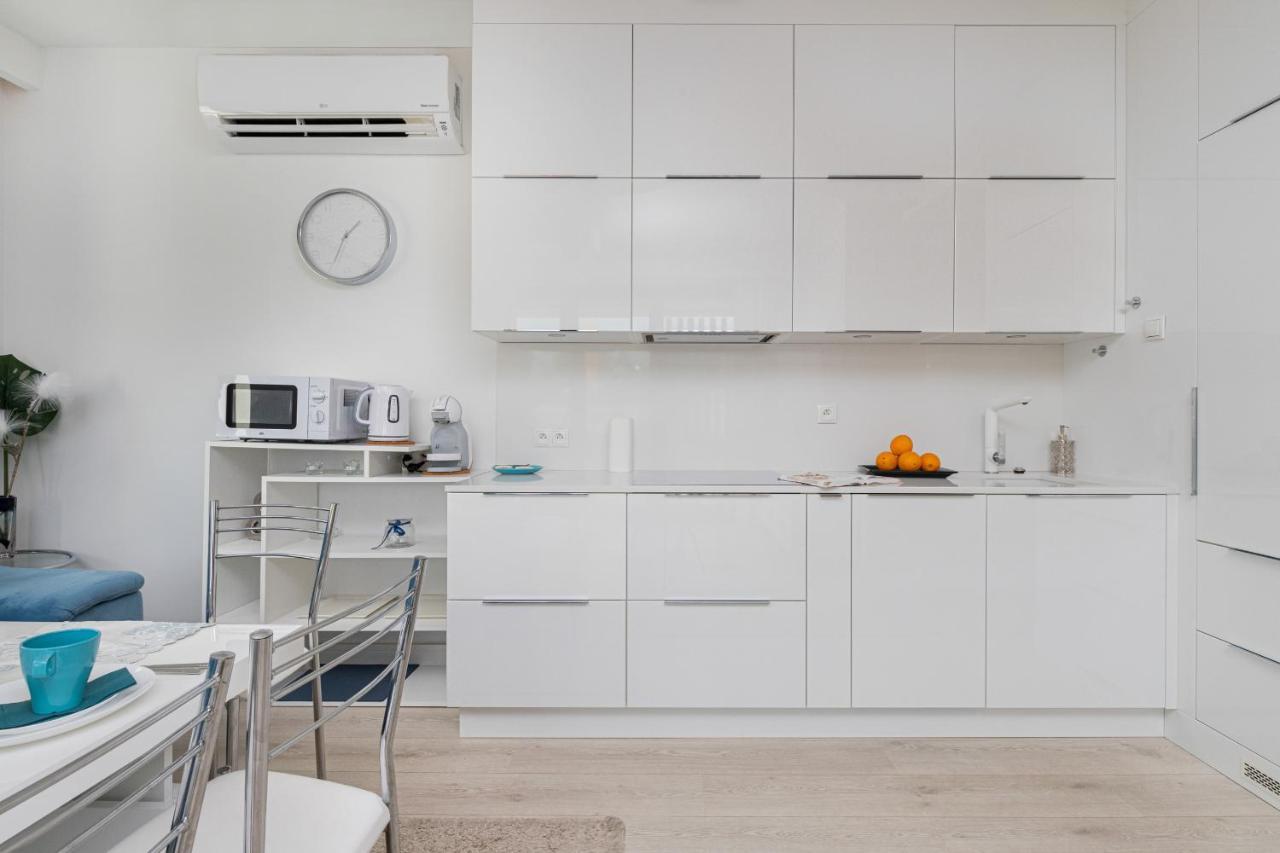 Okrzei Apartment Seaside Sopot By Renters Prestige Exterior foto